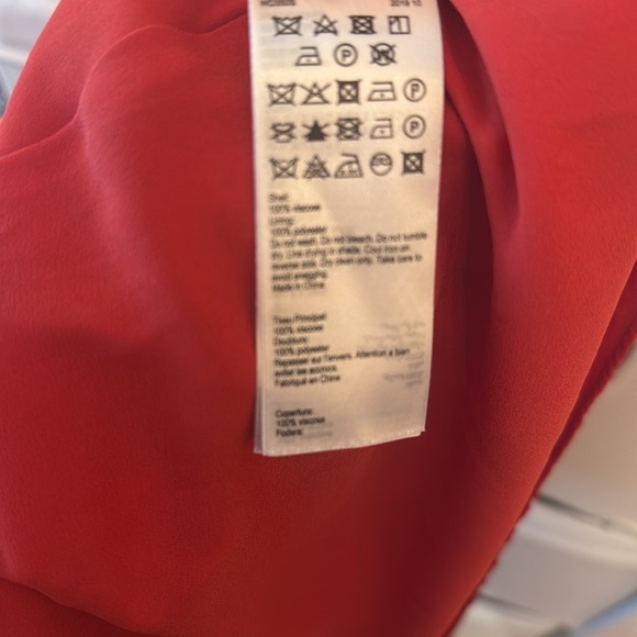 All Saints Keva Remix Dress-Sz M - Picture 8 of 8